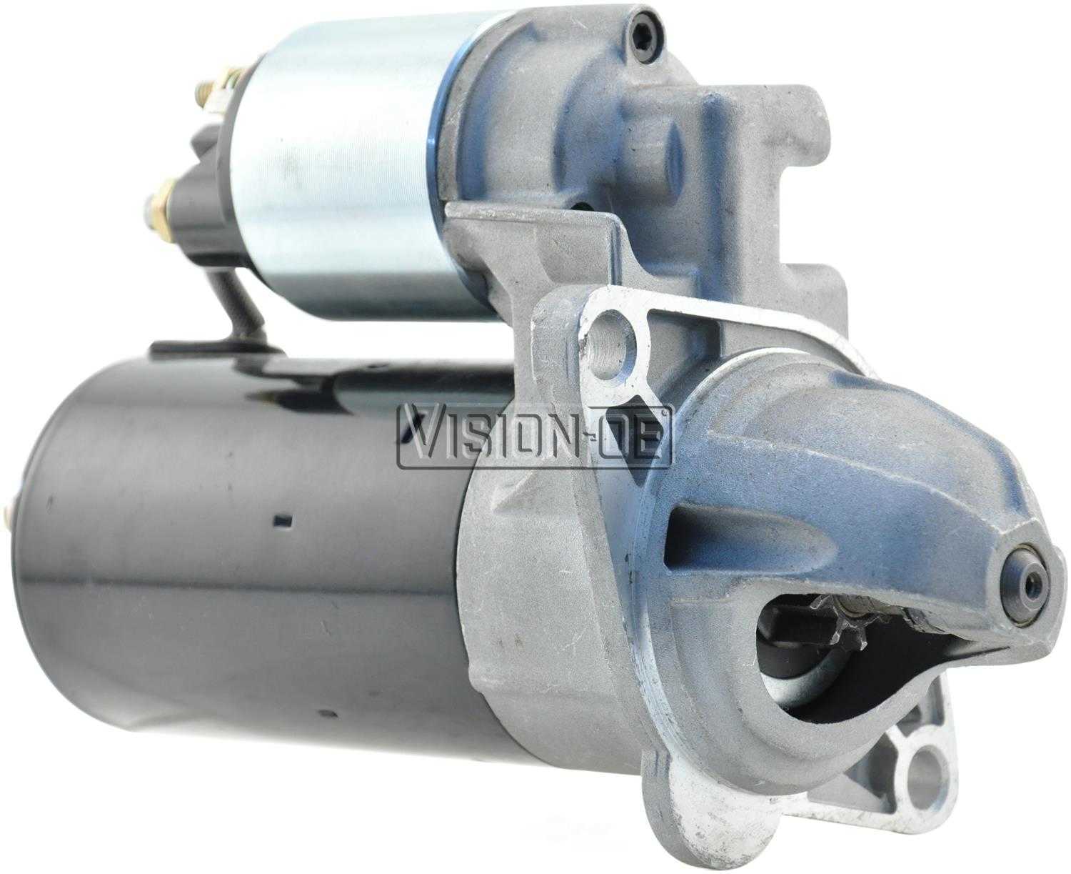 VISION-OE - Reman Starter - VOE - 17858