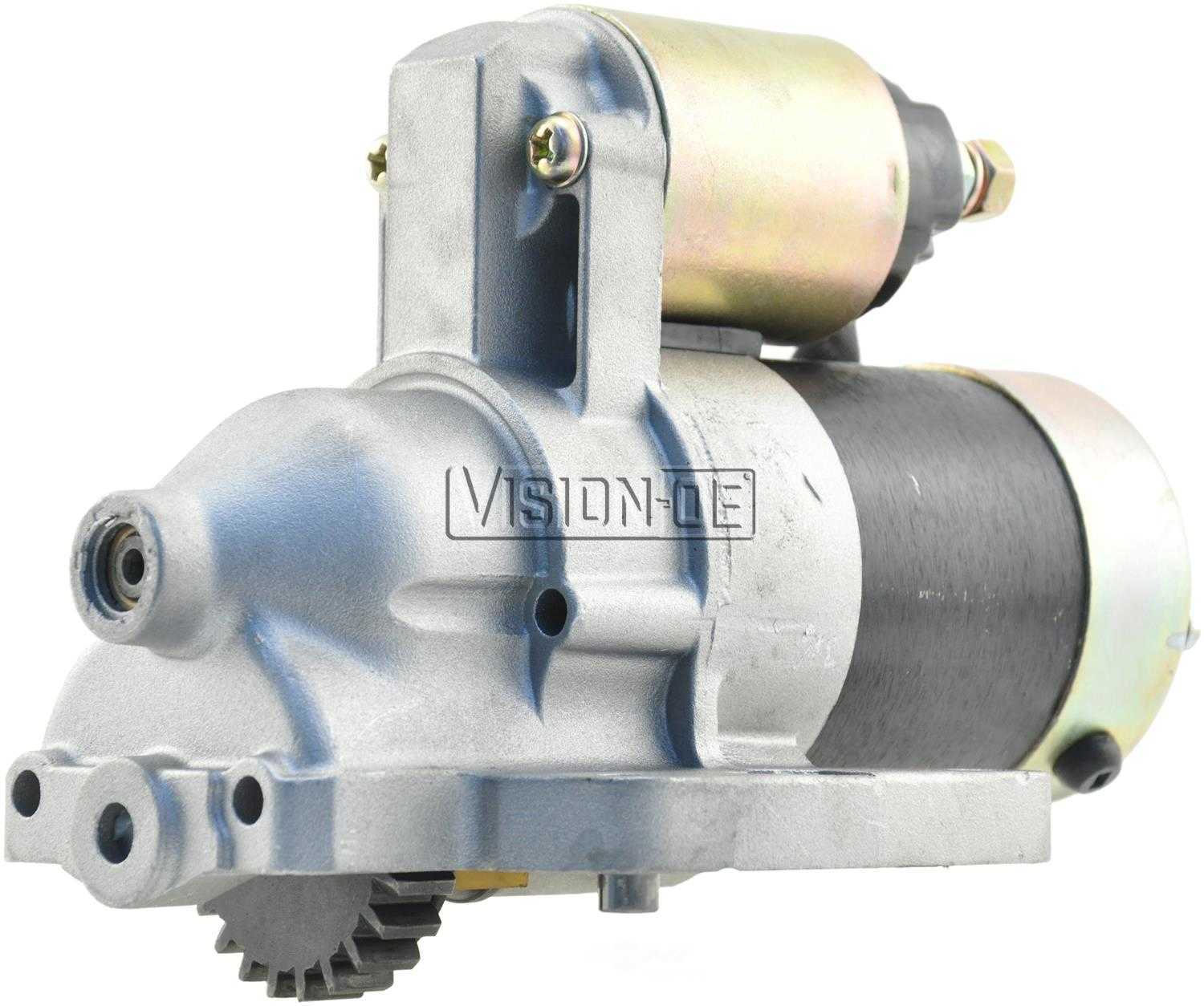 VISION-OE - Reman Starter - VOE - 17862