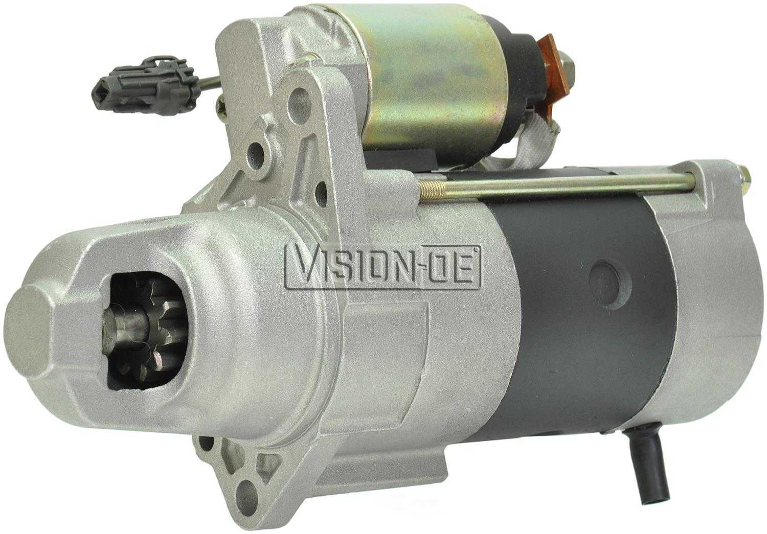 VISION-OE - Reman Starter - VOE - 17864