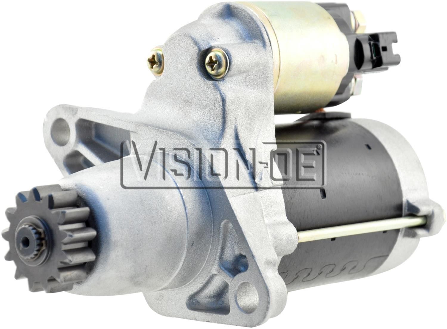 VISION-OE - Reman Starter - VOE - 17878