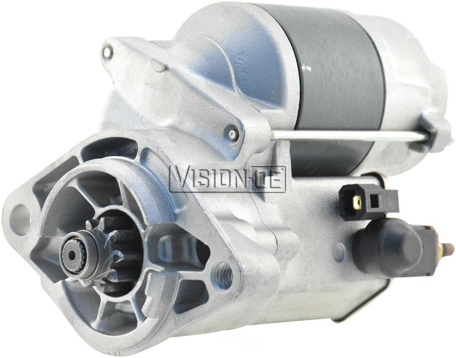VISION-OE - Reman Starter - VOE - 17885