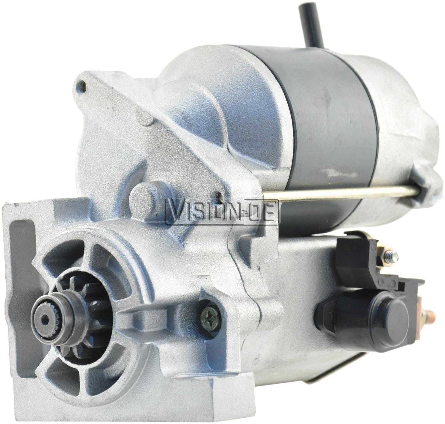 VISION-OE - Reman Starter - VOE - 17891
