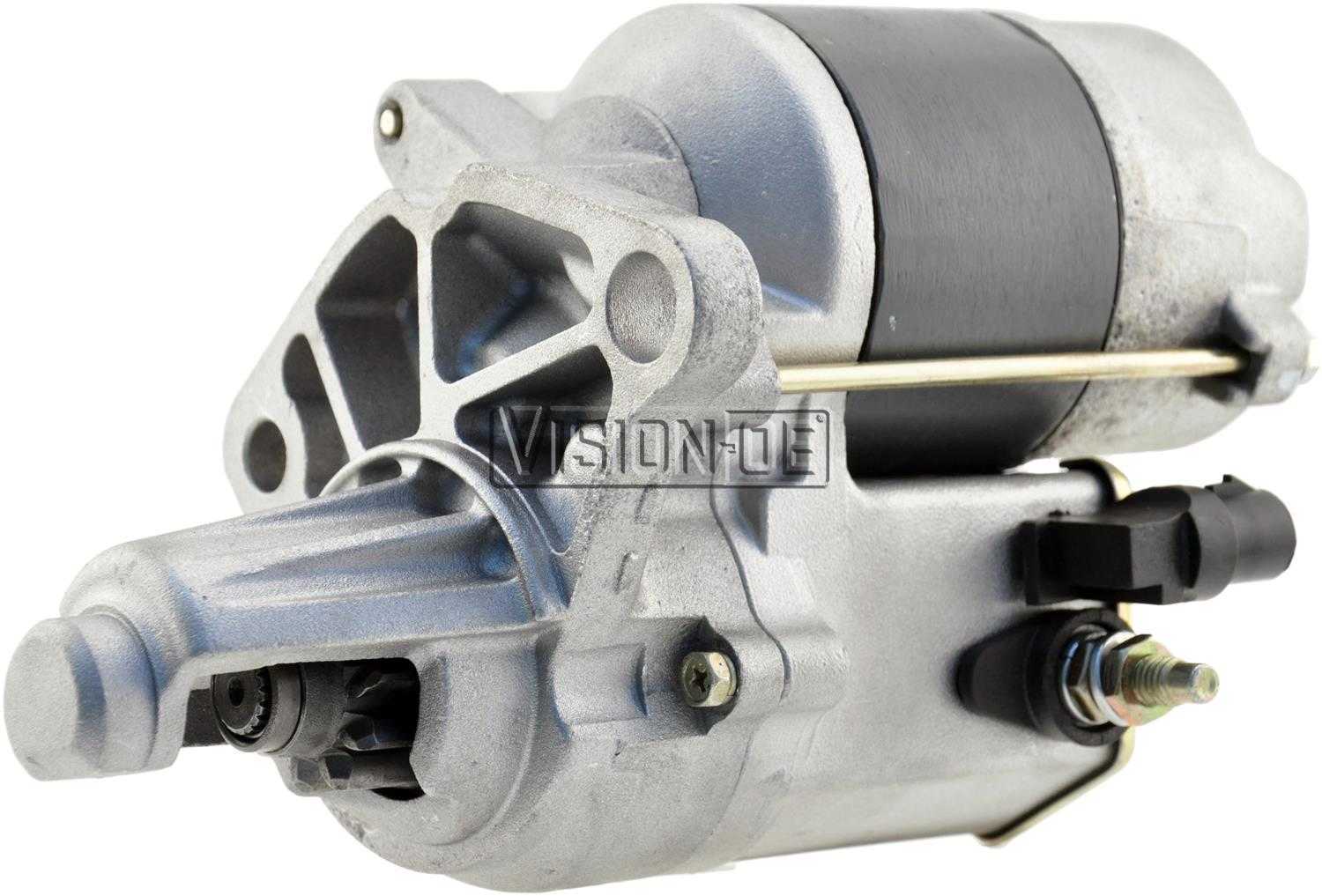 VISION-OE - Reman Starter - VOE - 17894