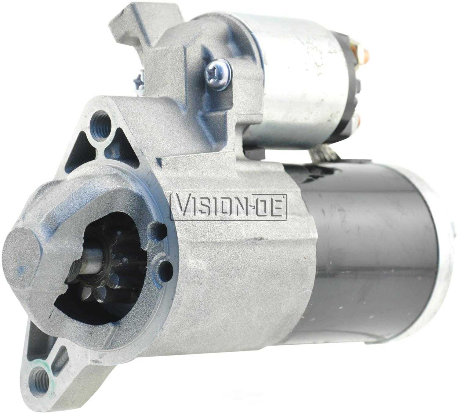 VISION-OE - Reman Starter - VOE - 17898
