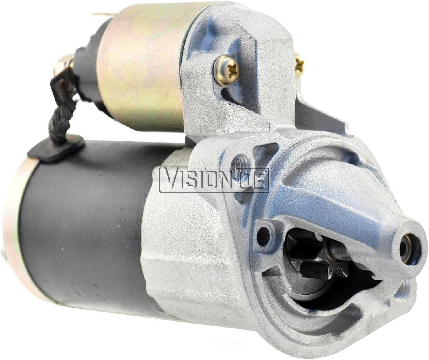 VISION-OE - Reman Starter - VOE - 17905
