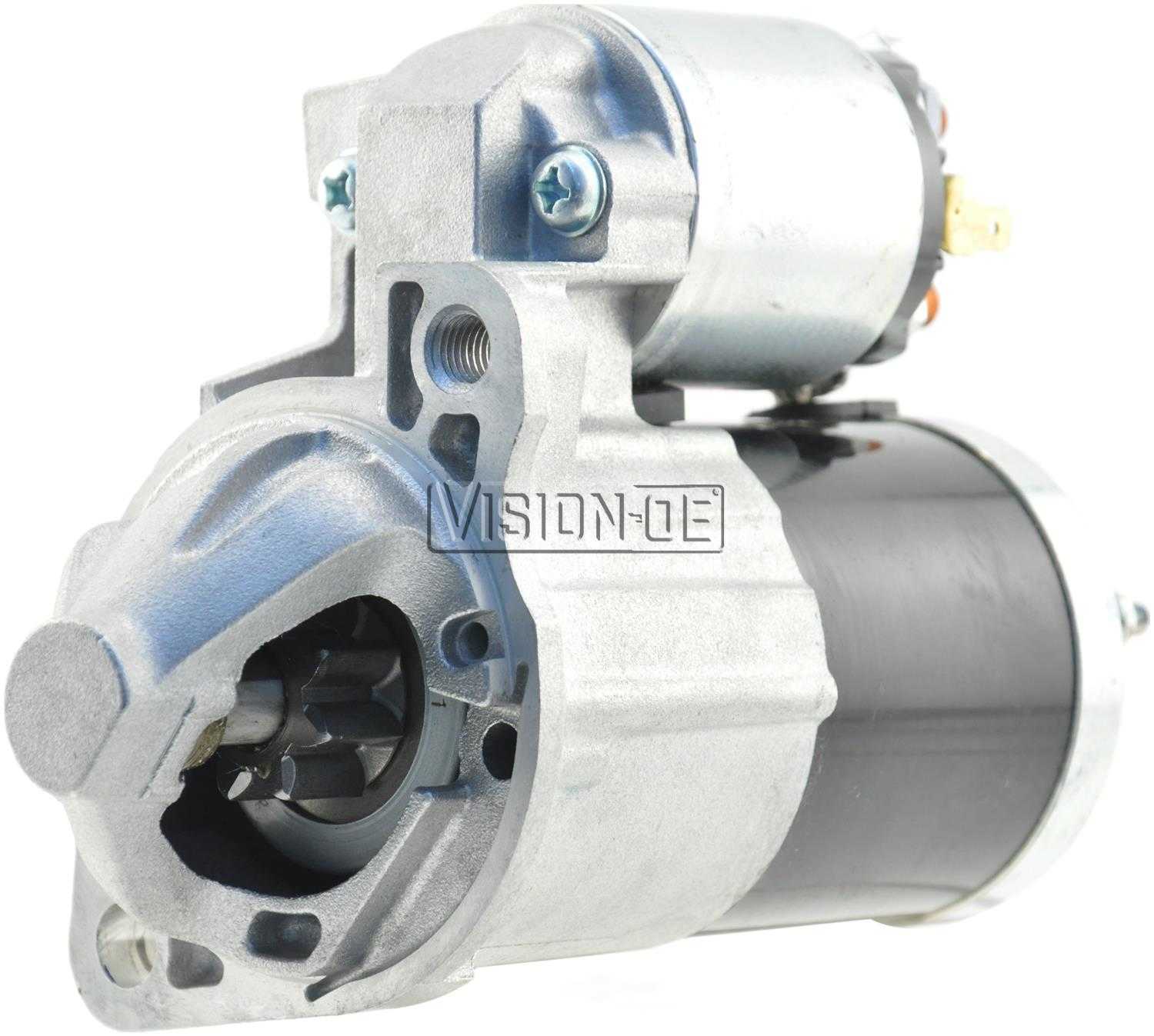 VISION-OE - Reman Starter - VOE - 17906