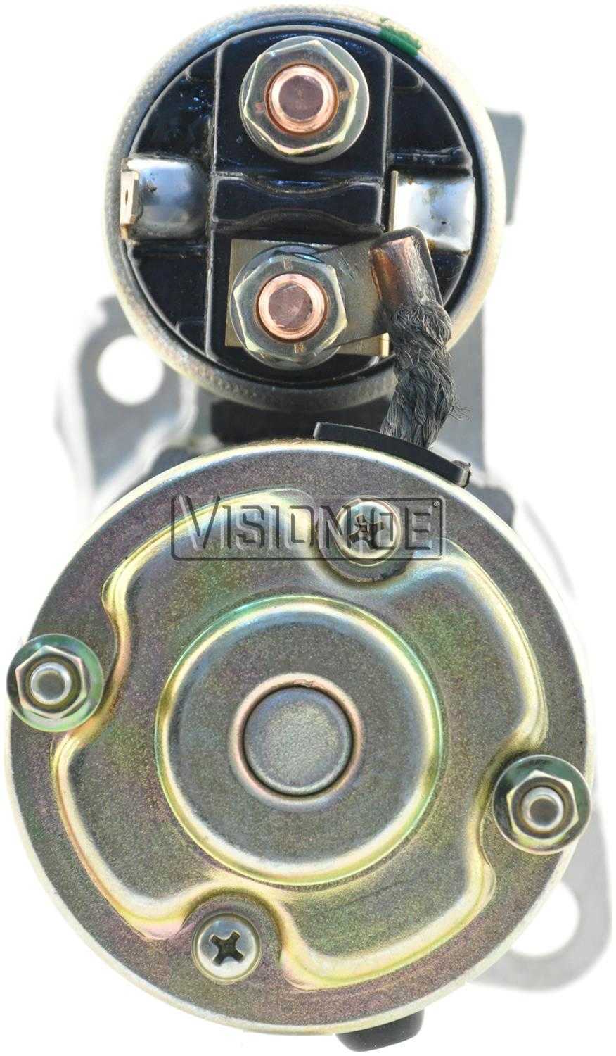VISION-OE - Reman Starter - VOE 17907