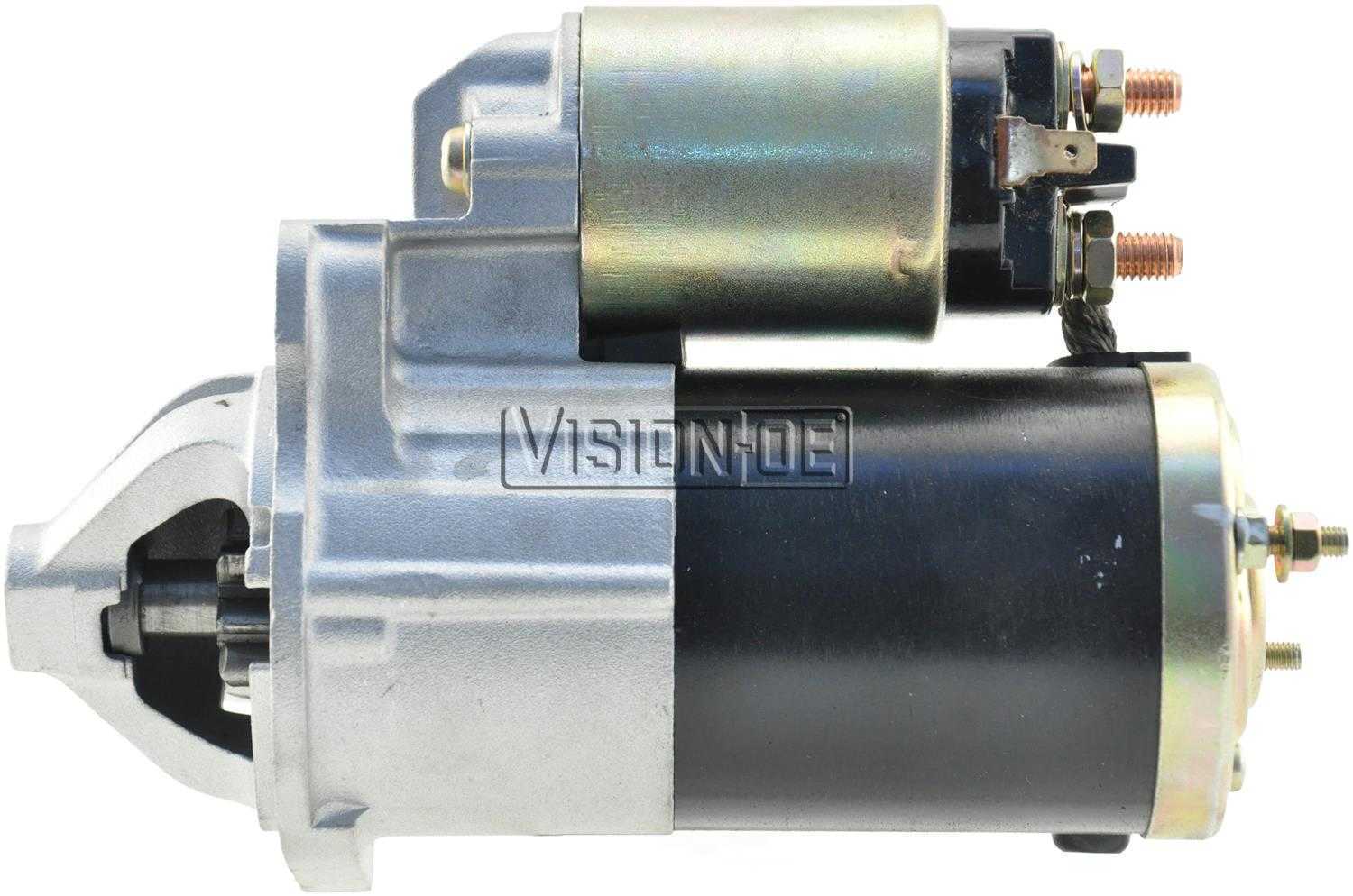 VISION-OE - Reman Starter - VOE 17907
