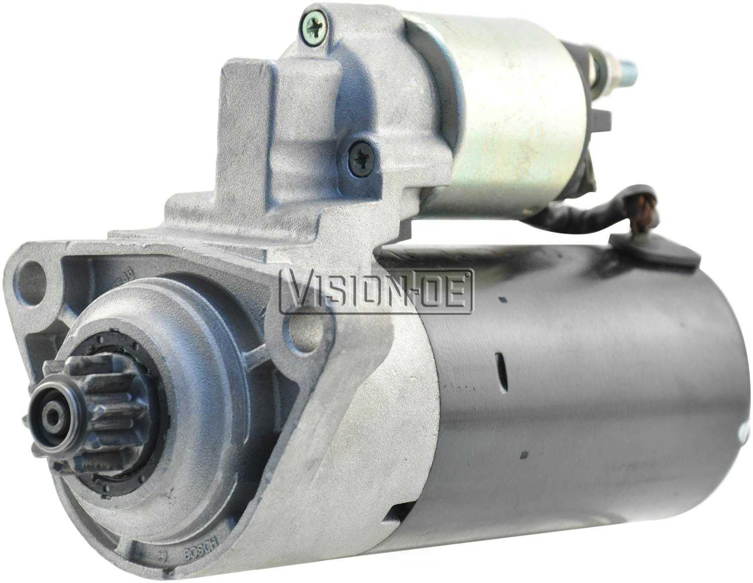 VISION-OE - Reman Starter - VOE - 17925