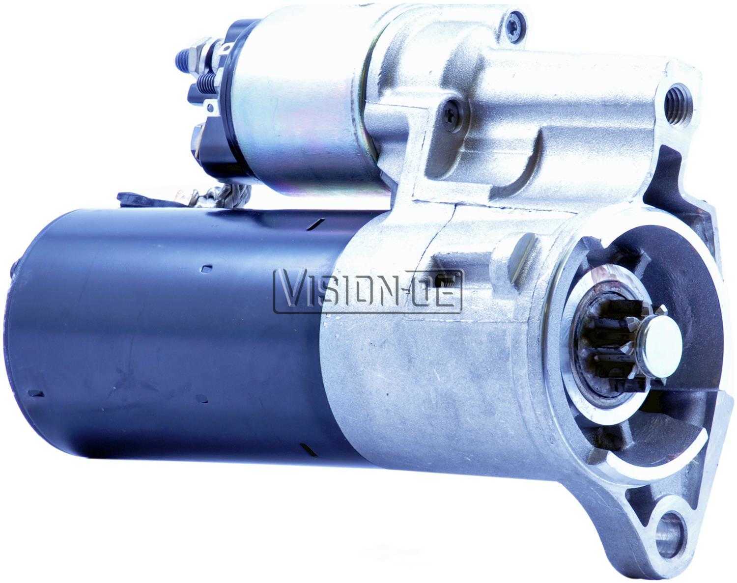 VISION-OE - Reman Starter - VOE - 17926
