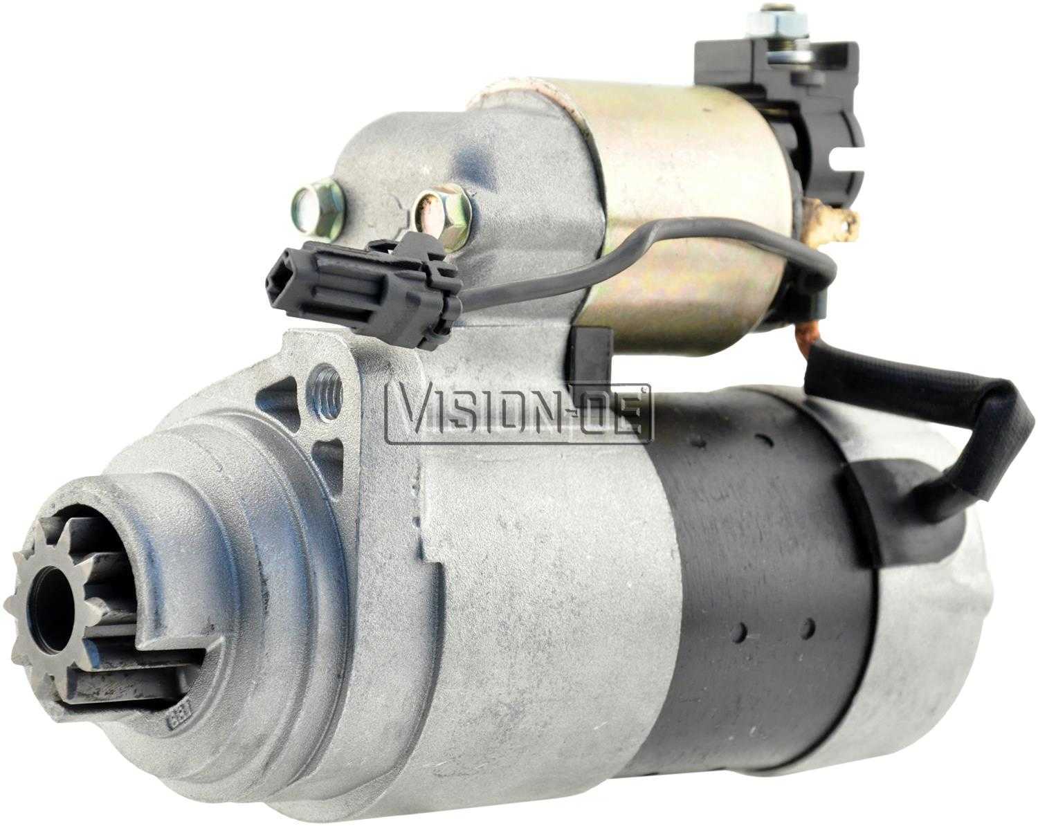 VISION-OE - Reman Starter - VOE - 17927