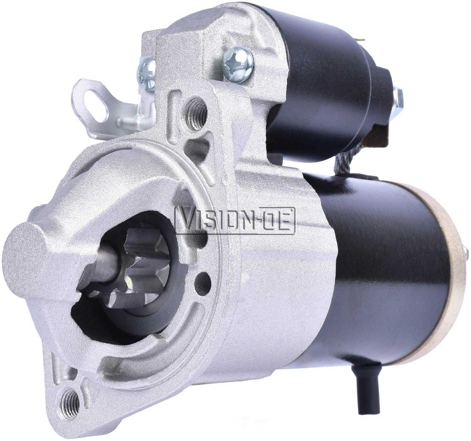 VISION-OE - Reman Starter - VOE - 17931