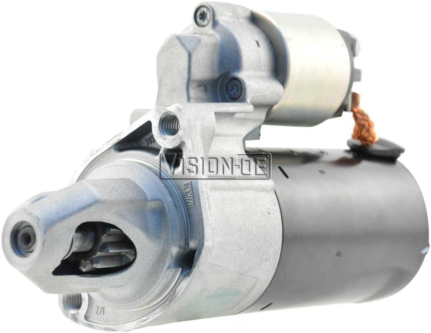 VISION-OE - Reman Starter - VOE - 17966