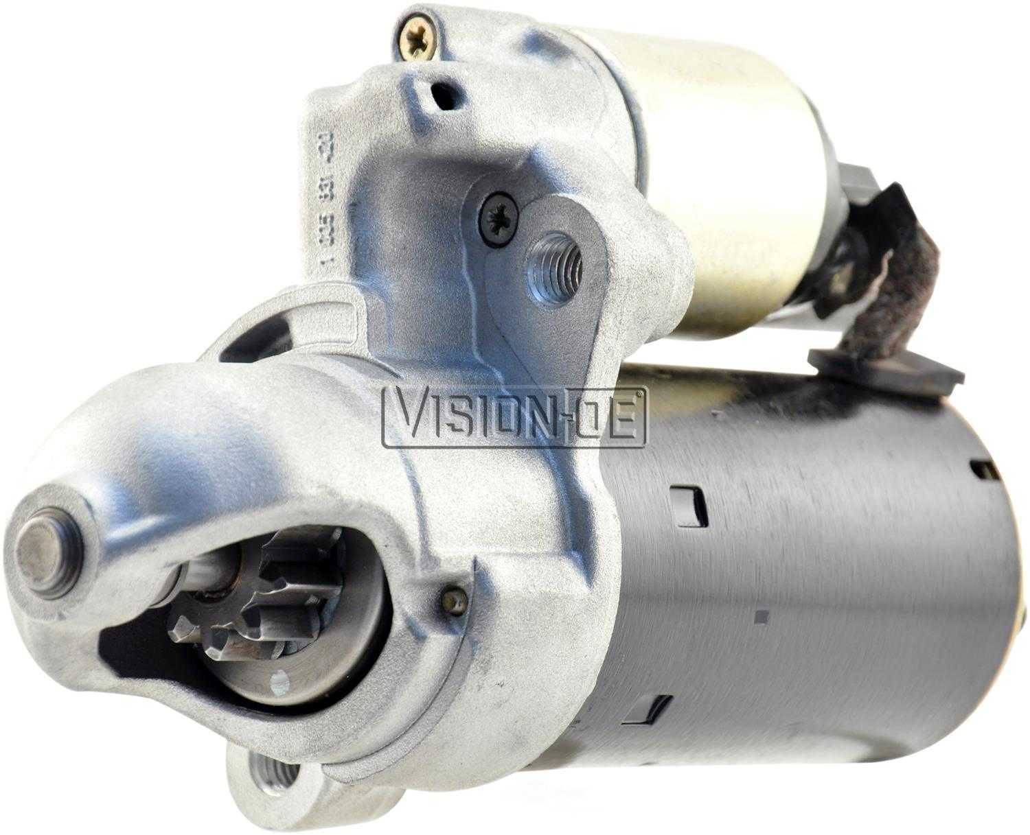 VISION-OE - Reman Starter - VOE - 17976