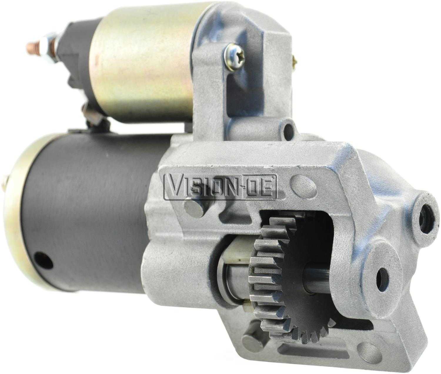 VISION-OE - Reman Starter - VOE - 17985