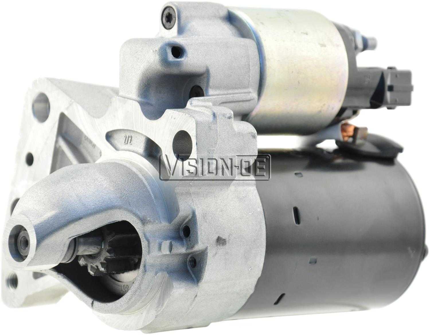 VISION-OE - Reman Starter - VOE - 19000
