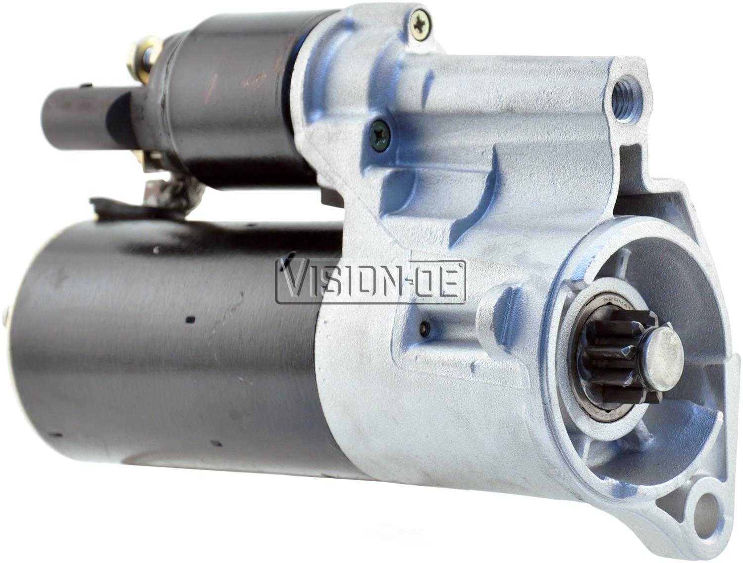 VISION-OE - Reman Starter - VOE - 19002