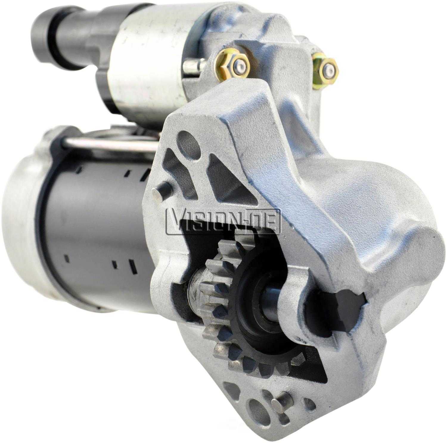VISION-OE - Reman Starter - VOE - 19010
