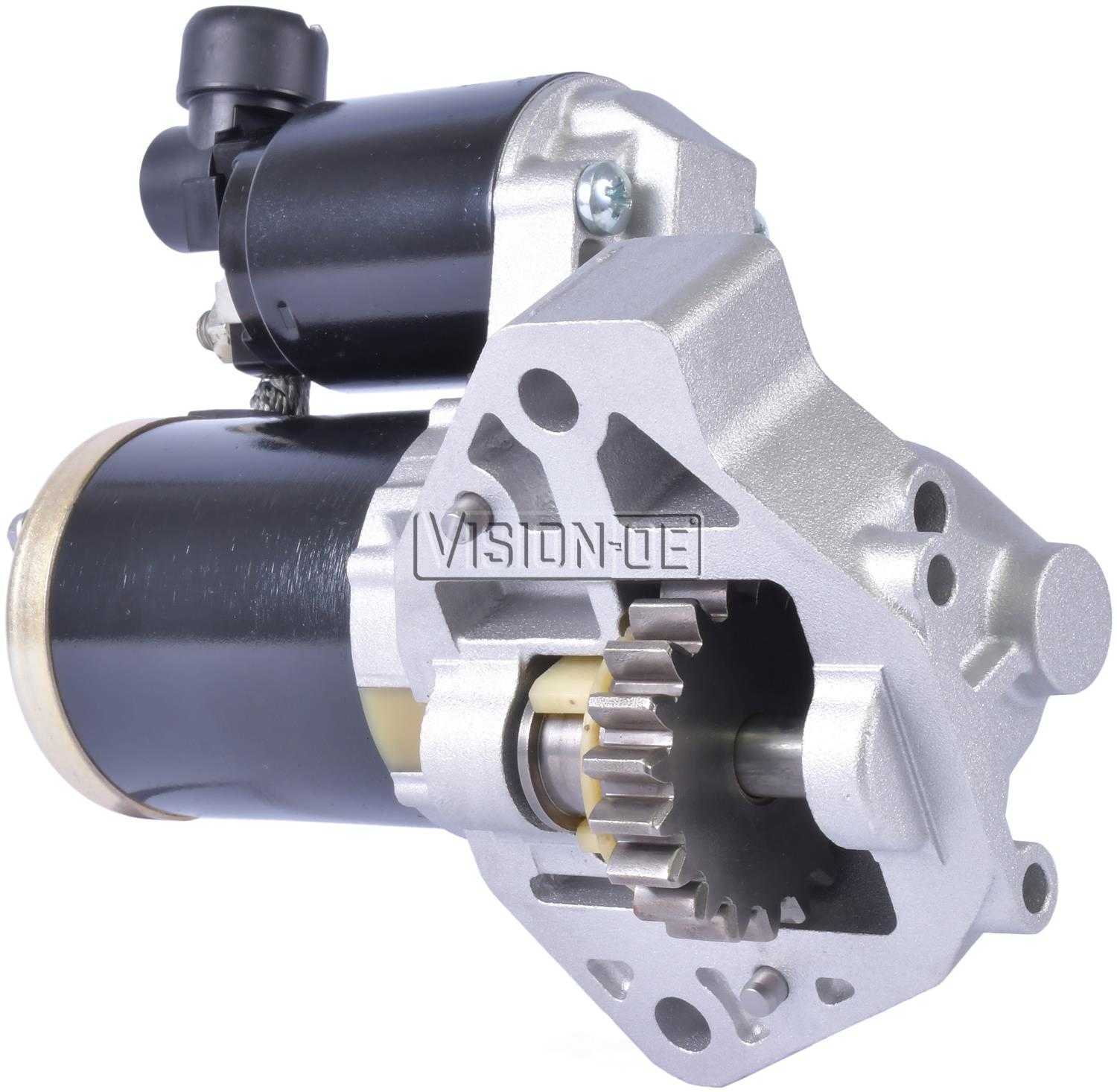 VISION-OE - Reman Starter - VOE - 19011