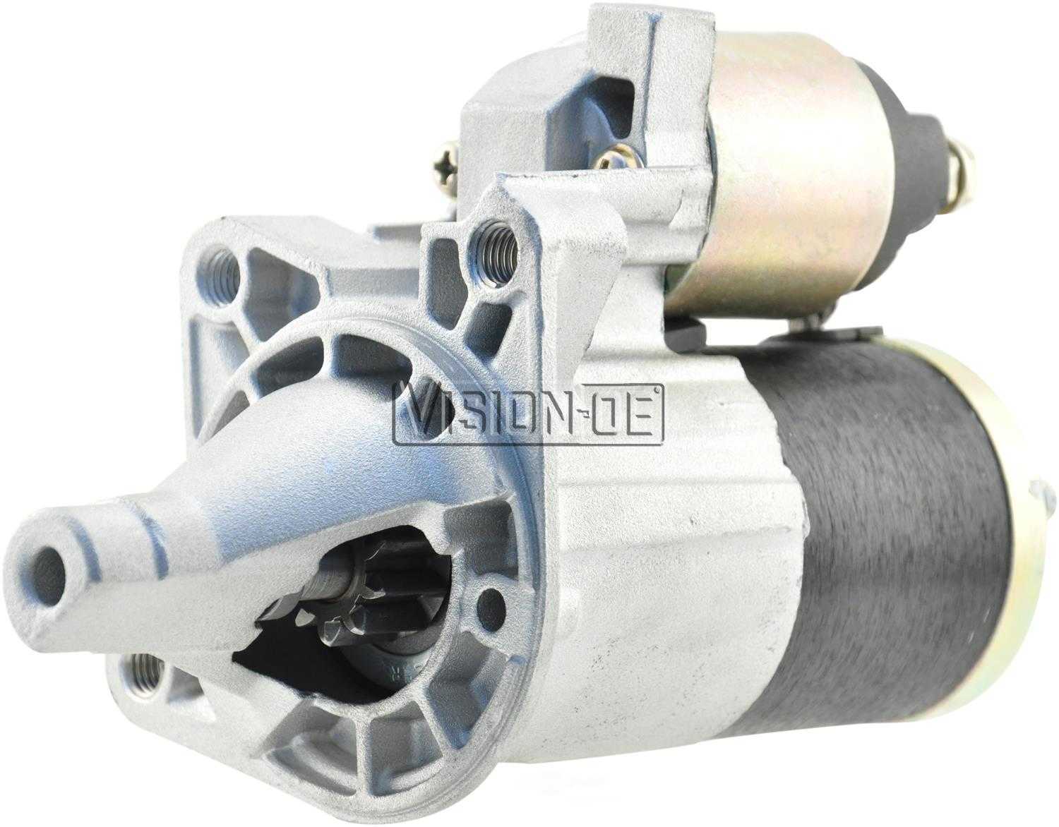 VISION-OE - Reman Starter - VOE - 19025