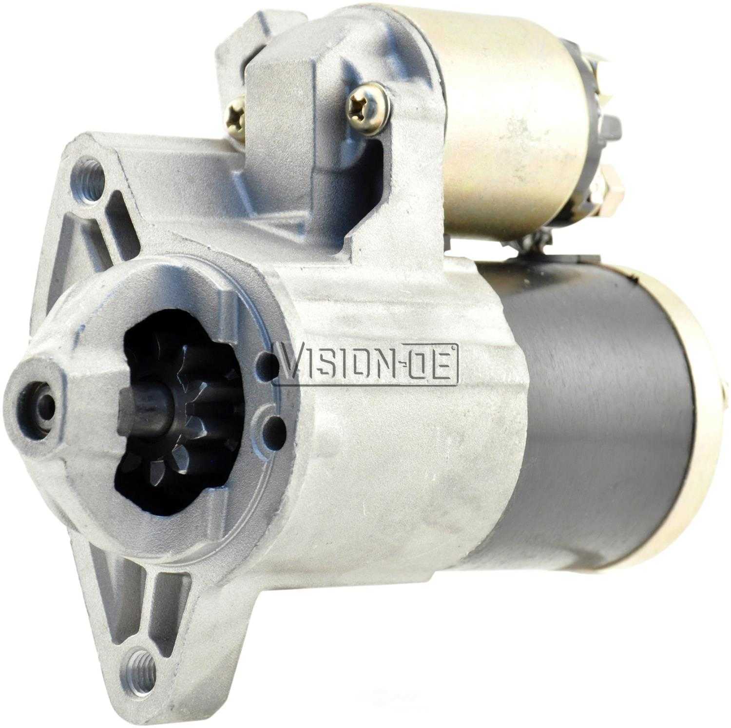 VISION-OE - Reman Starter - VOE - 19027