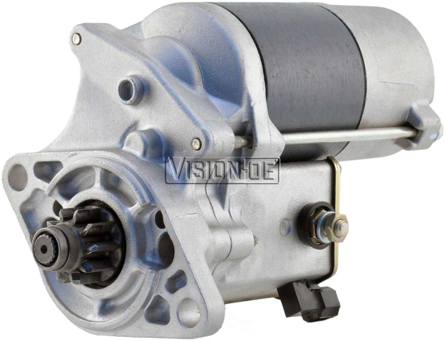 VISION-OE - Reman Starter - VOE - 19028
