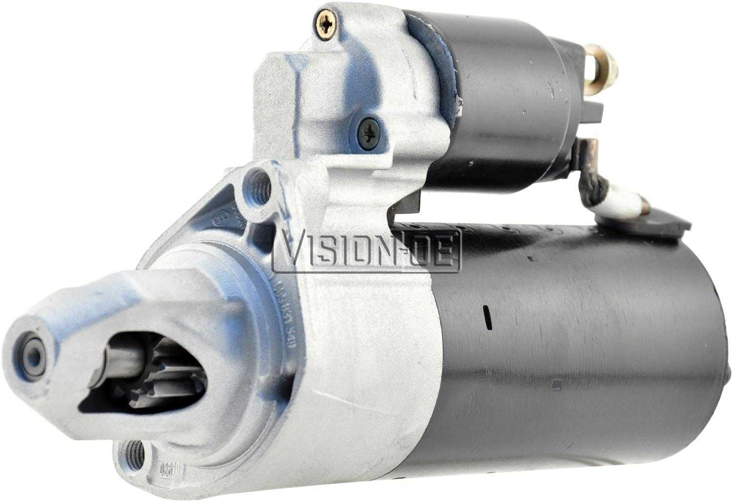 VISION-OE - Reman Starter - VOE - 19034
