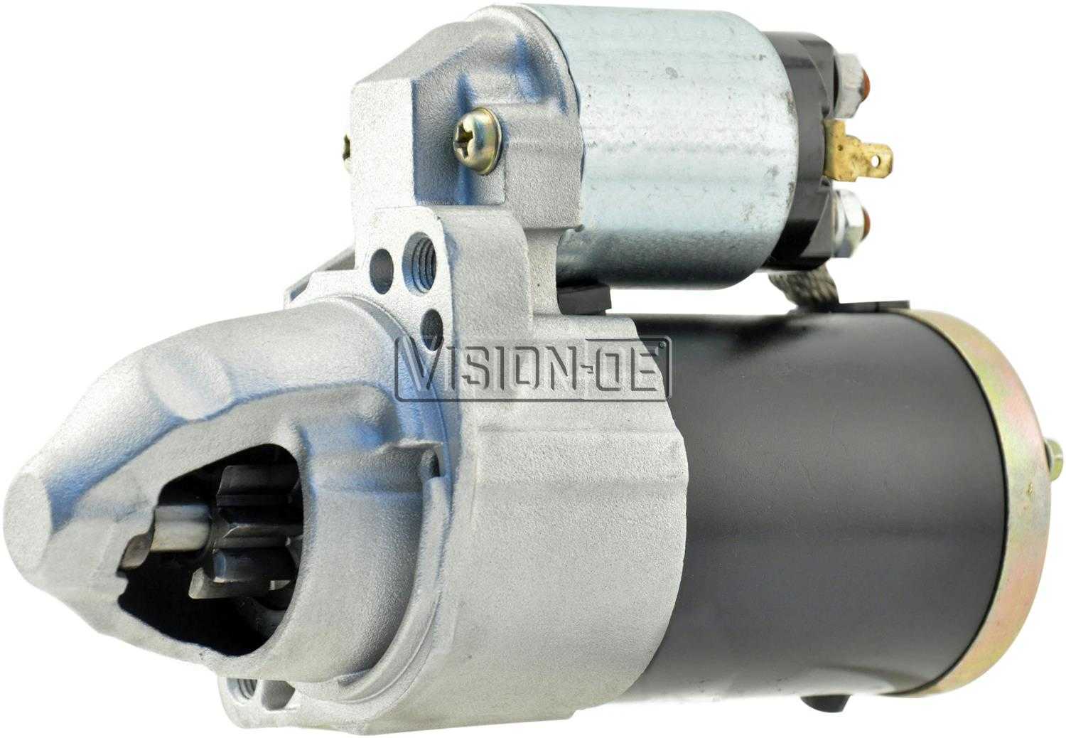 VISION-OE - Reman Starter - VOE - 19037