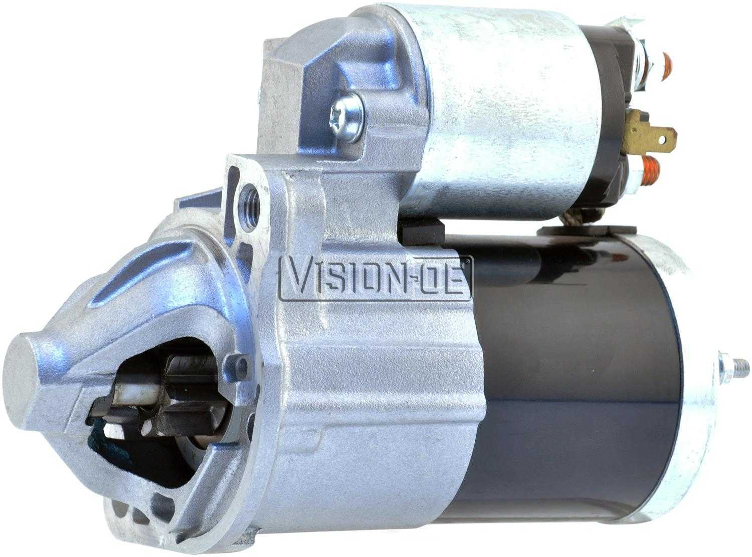 VISION-OE - Reman Starter - VOE - 19038