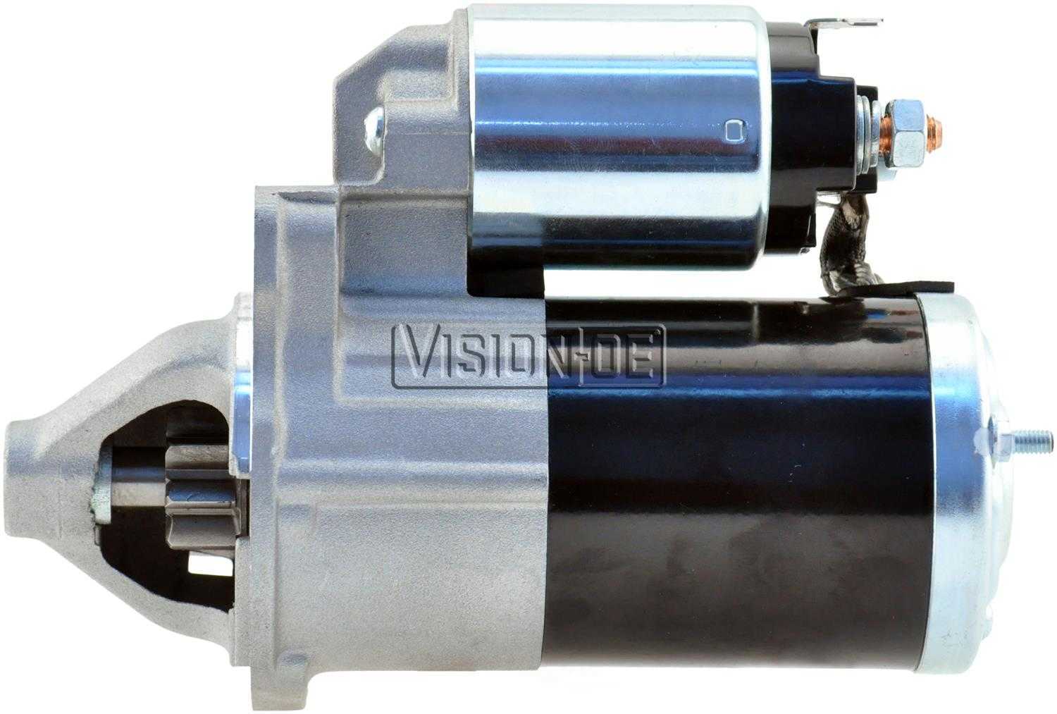VISION-OE - Reman Starter - VOE - 19039
