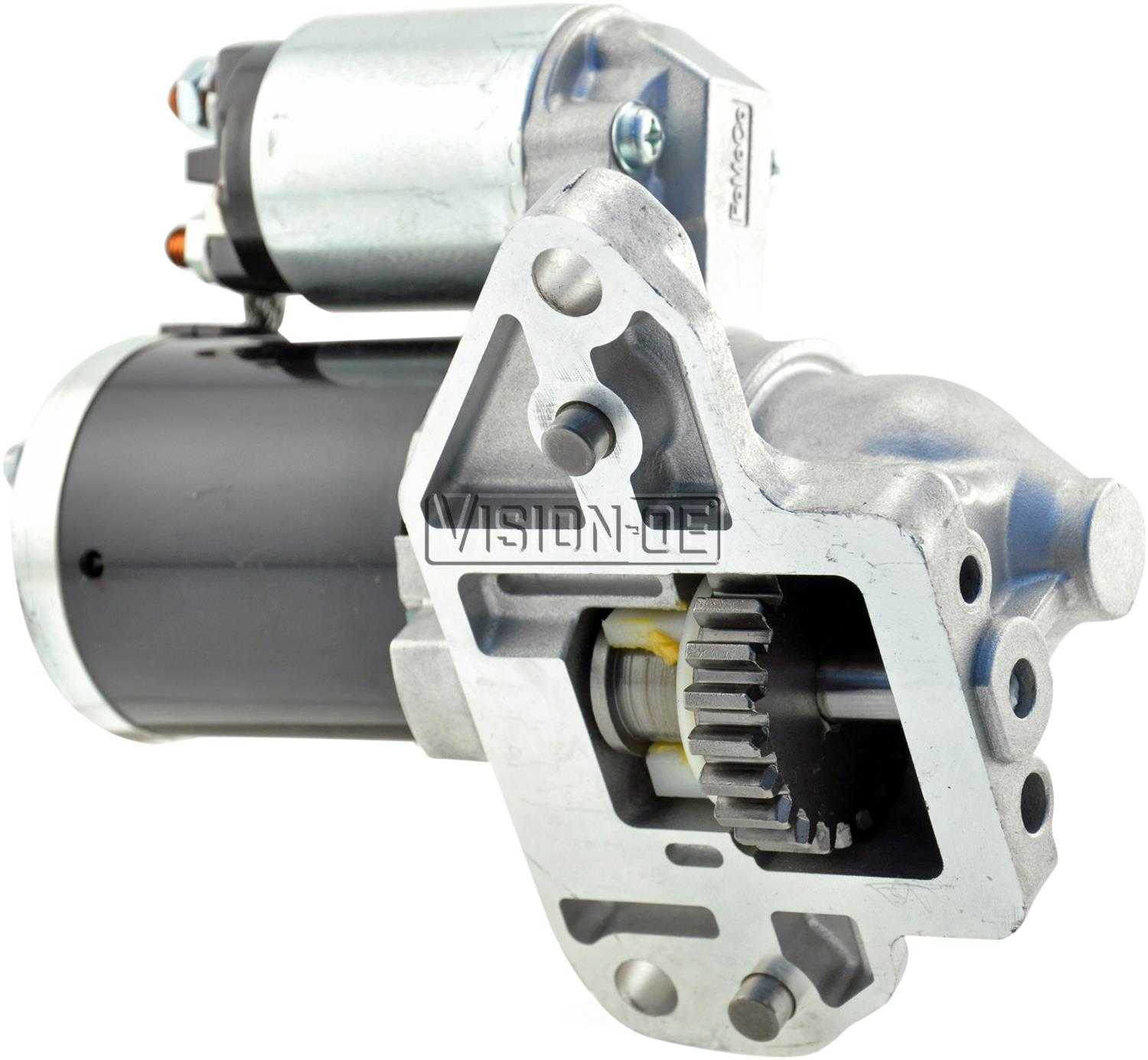 VISION-OE - Reman Starter - VOE - 19041