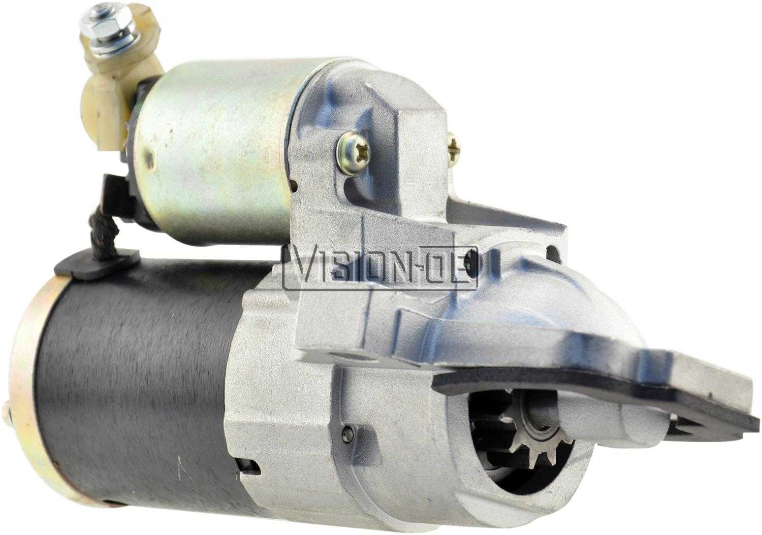 VISION-OE - Reman Starter - VOE - 19042