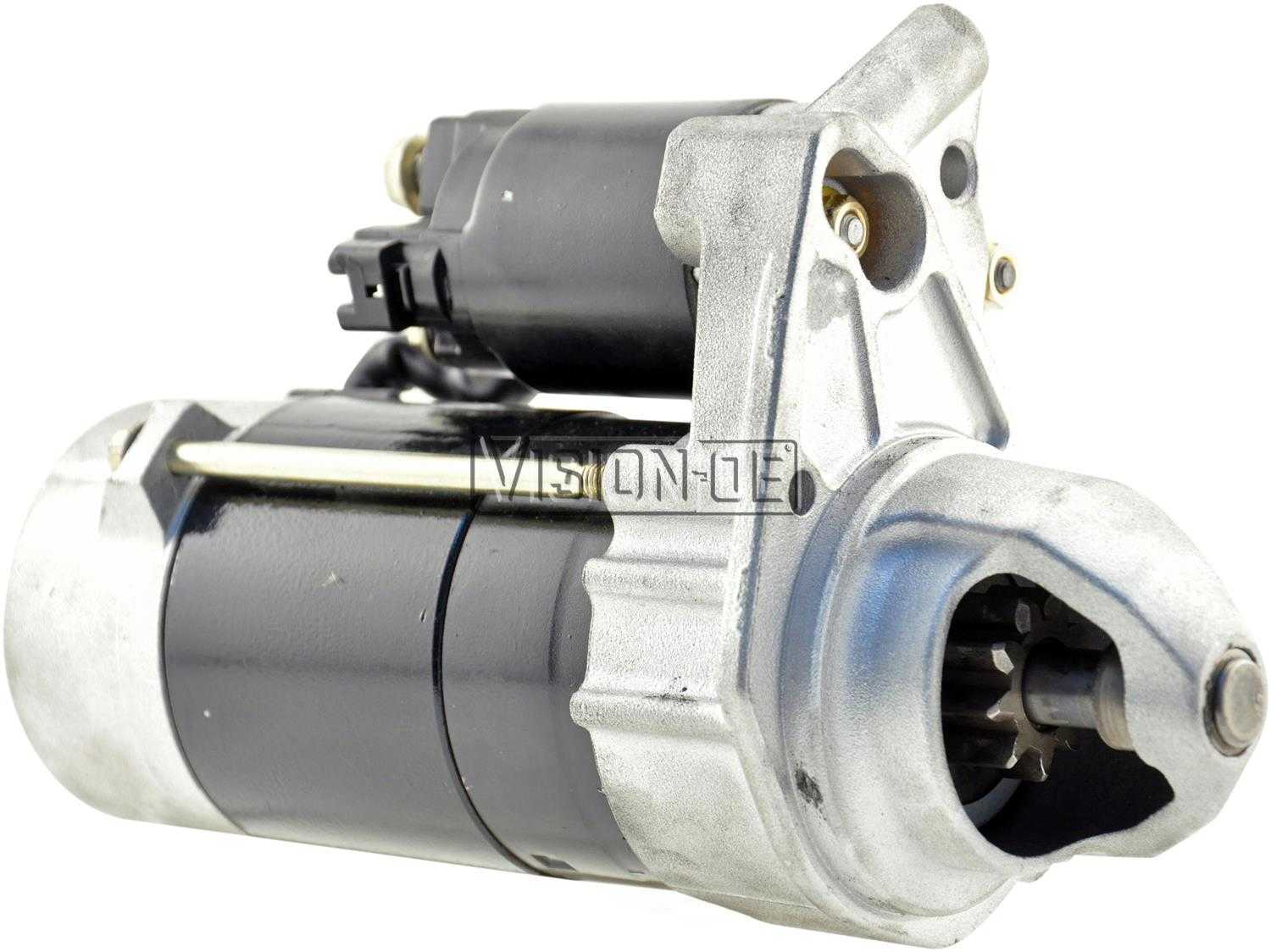VISION-OE - Reman Starter - VOE - 19045