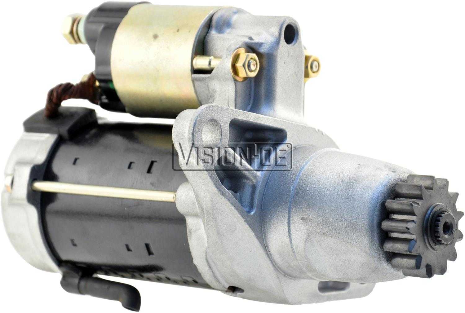 VISION-OE - Reman Starter - VOE - 19047