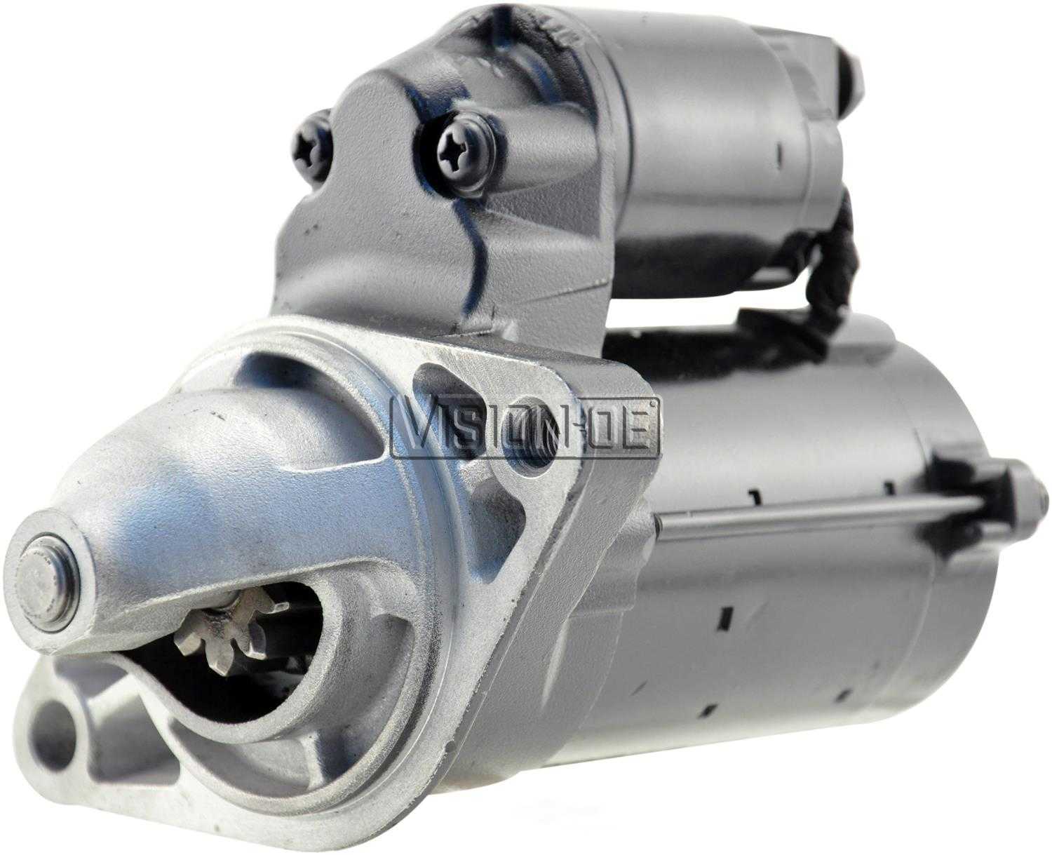 VISION-OE - Reman Starter - VOE - 19048