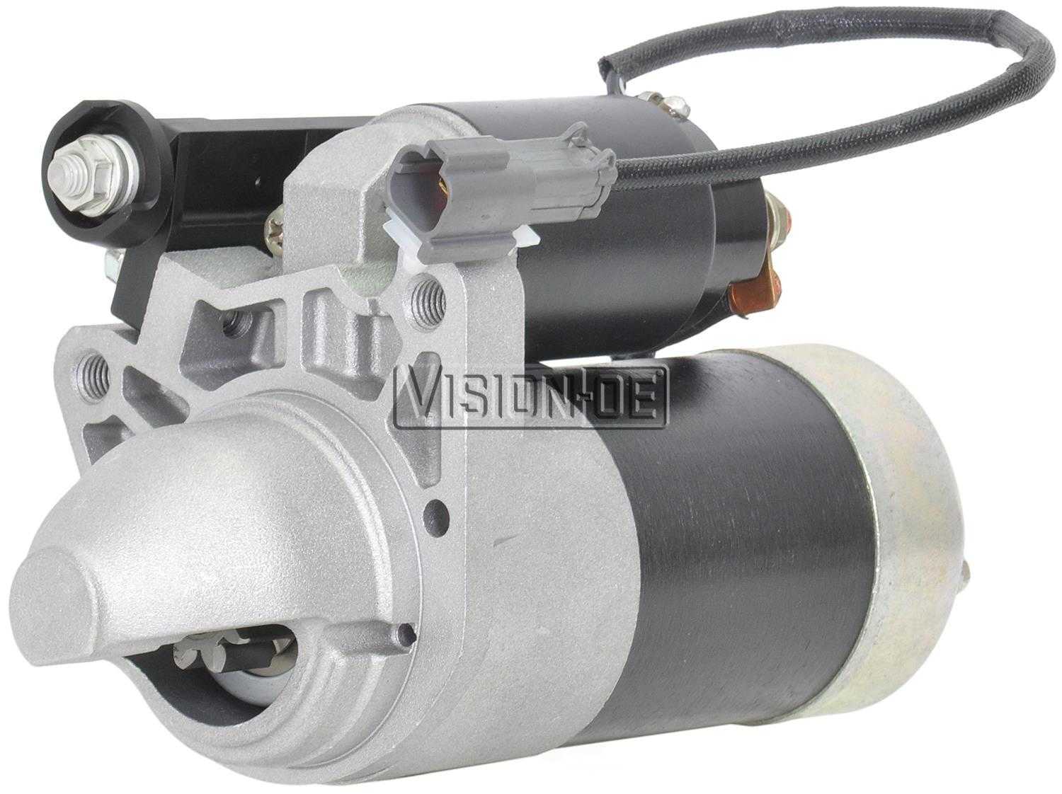 VISION-OE - Reman Starter - VOE - 19068