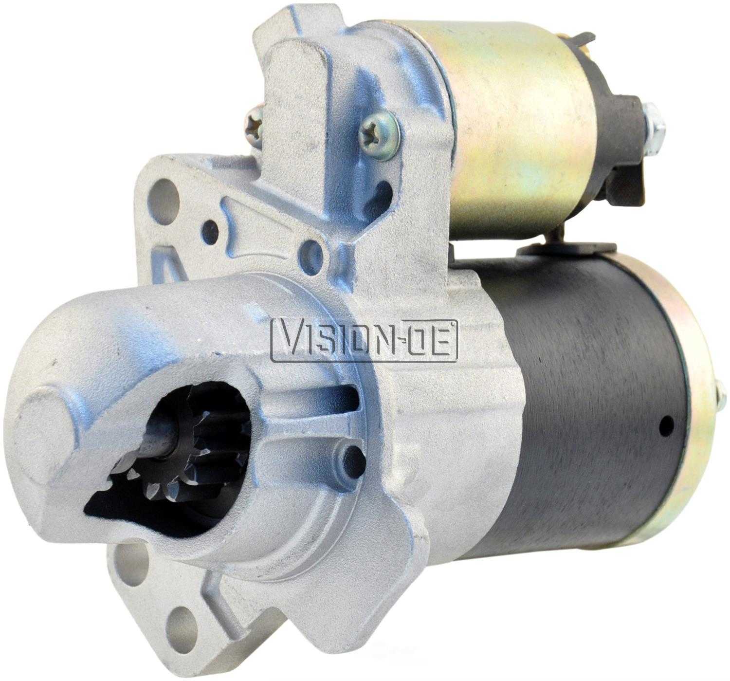 VISION-OE - Reman Starter - VOE - 19069