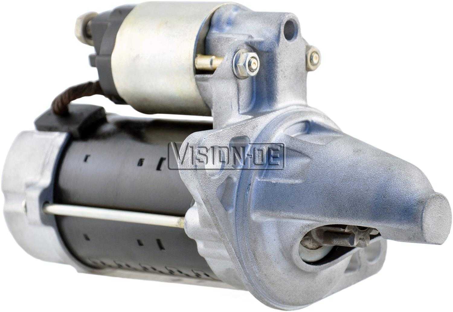 VISION-OE - Reman Starter - VOE - 19072