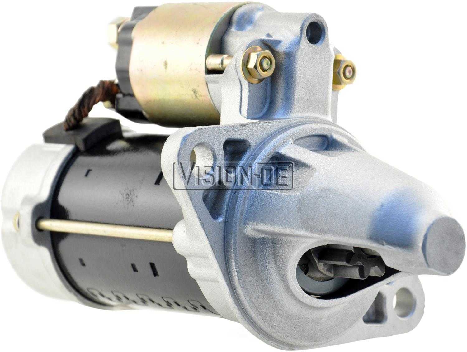 VISION-OE - Reman Starter - VOE - 19073