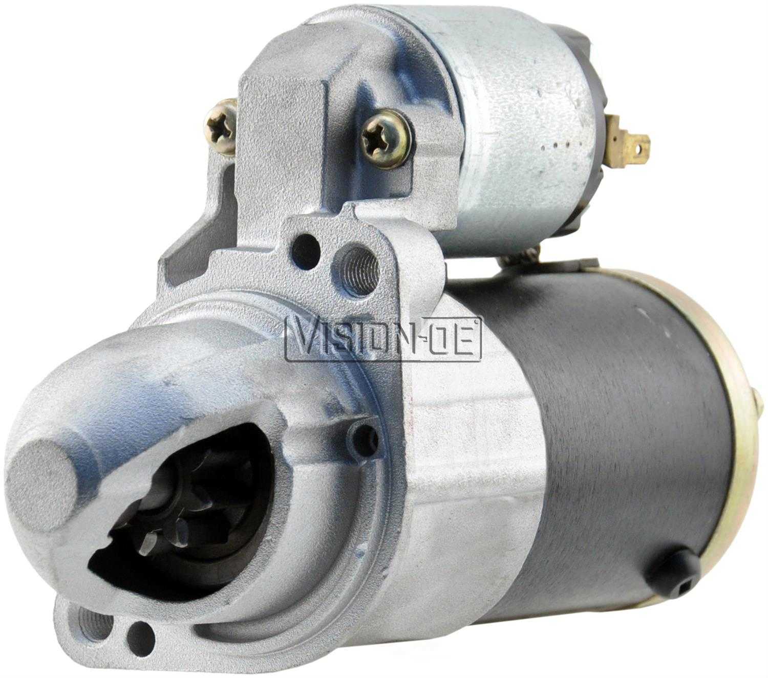 VISION-OE - Reman Starter - VOE - 19105