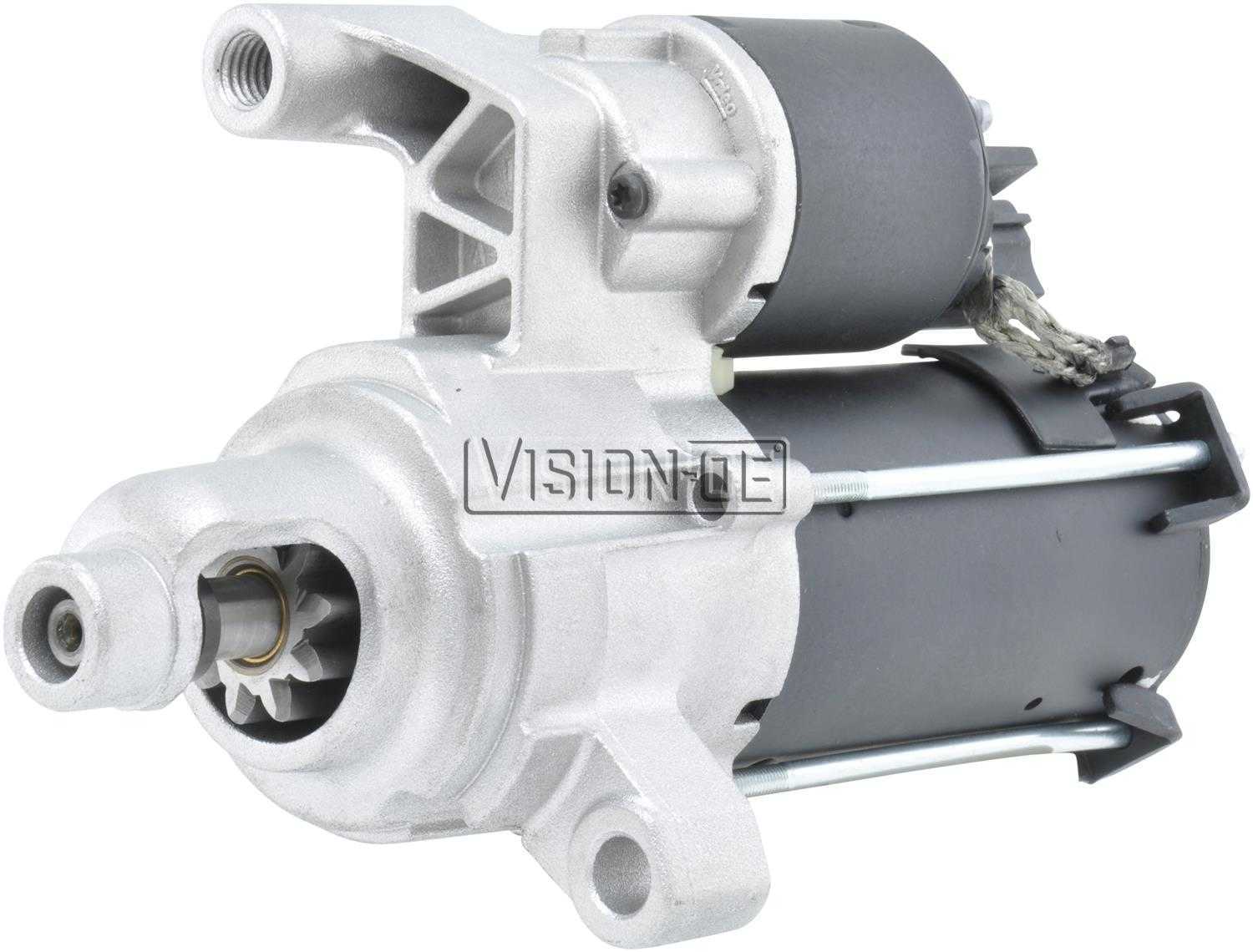 VISION-OE - Reman Starter - VOE - 19113