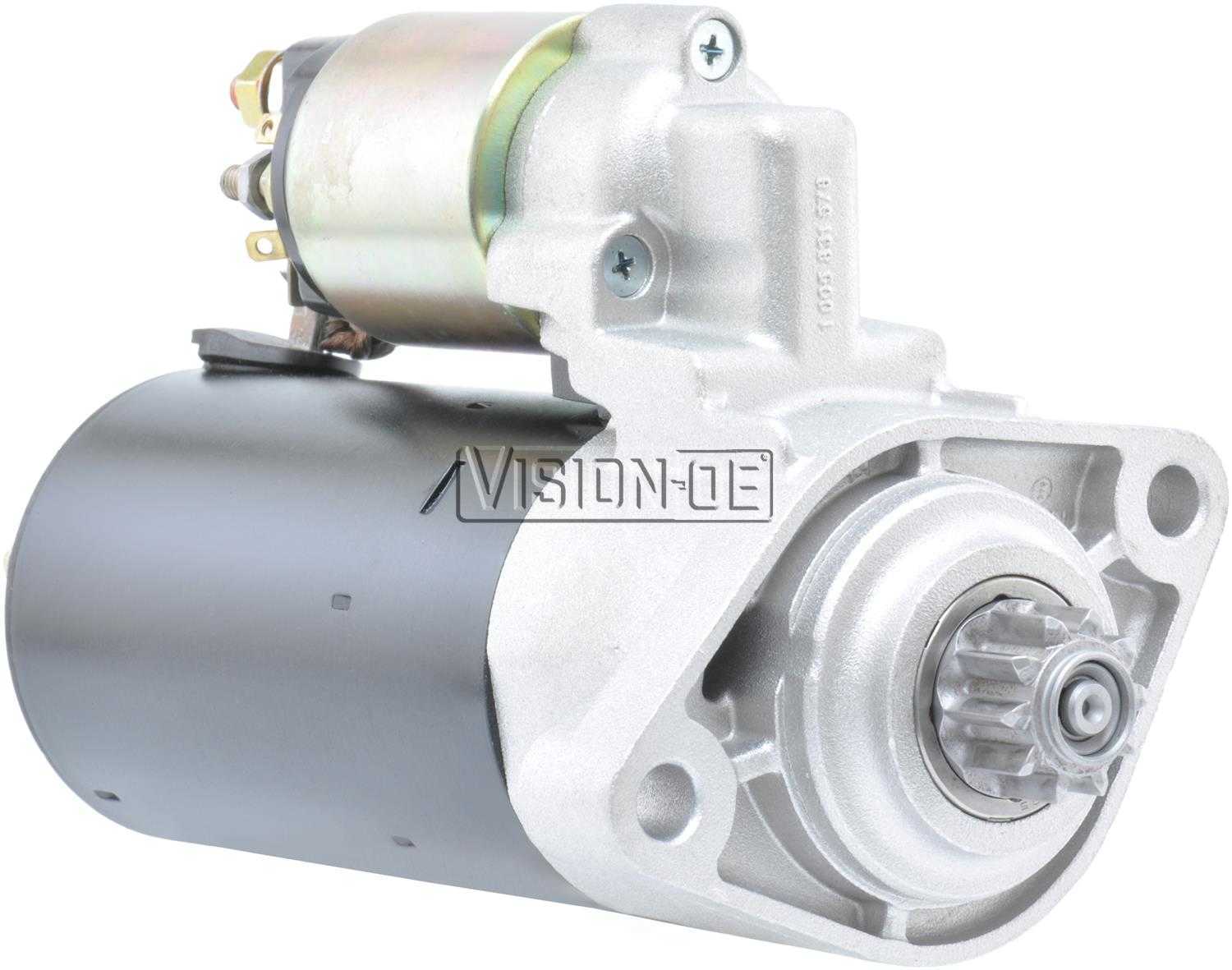 VISION-OE - Reman Starter - VOE - 19118