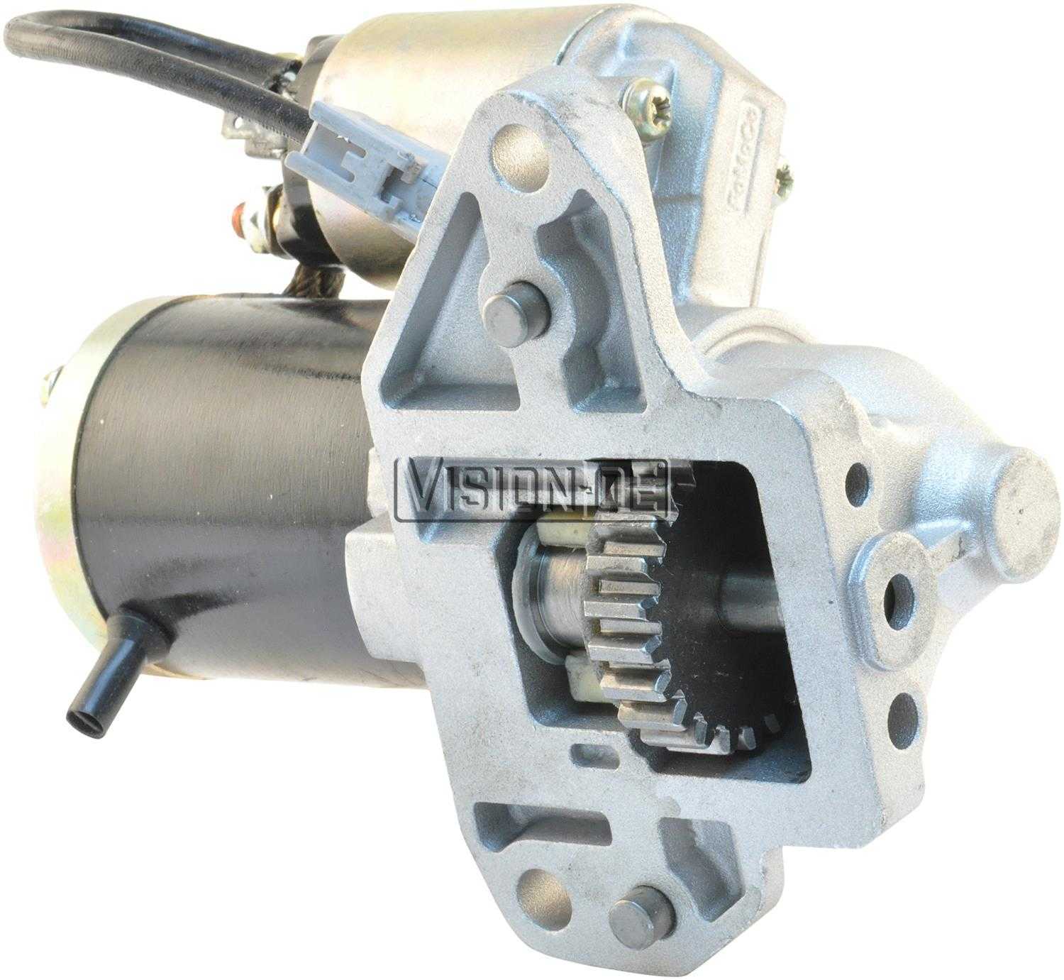 VISION-OE - Reman Starter - VOE - 19128