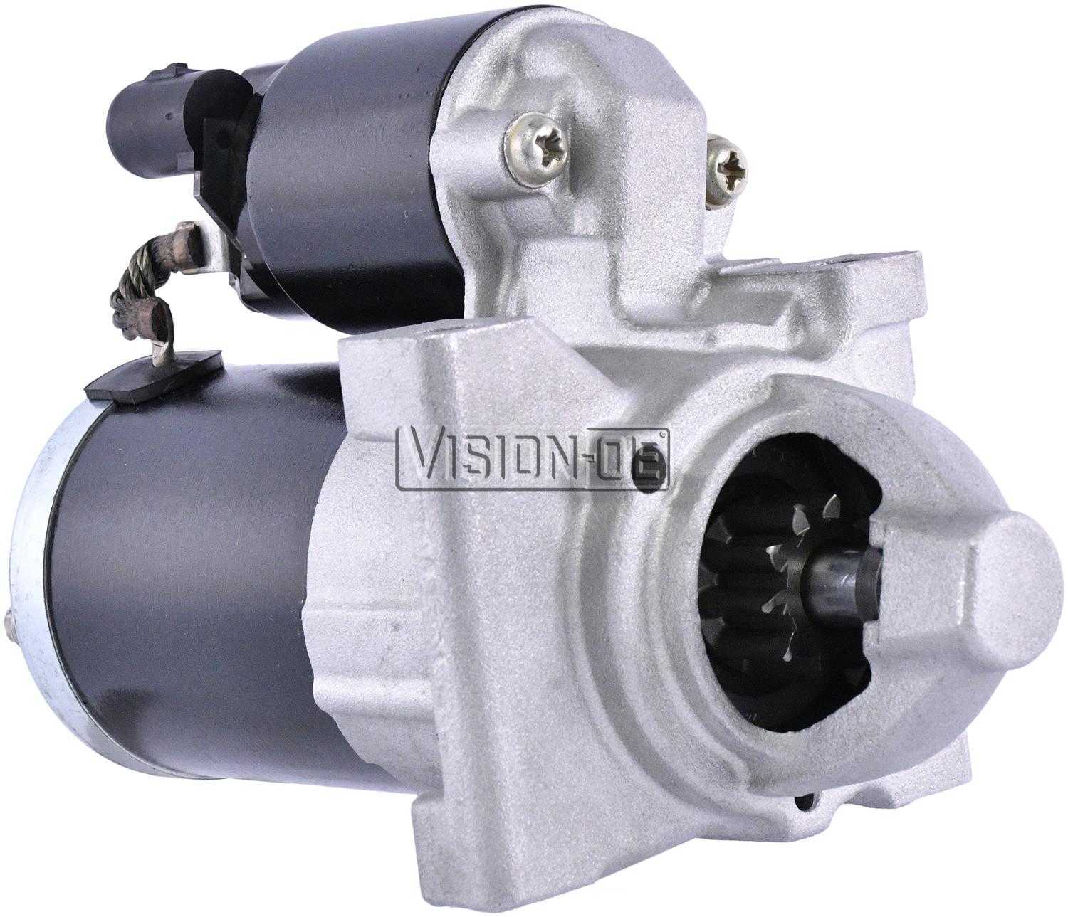 VISION-OE - Reman Starter - VOE - 19134