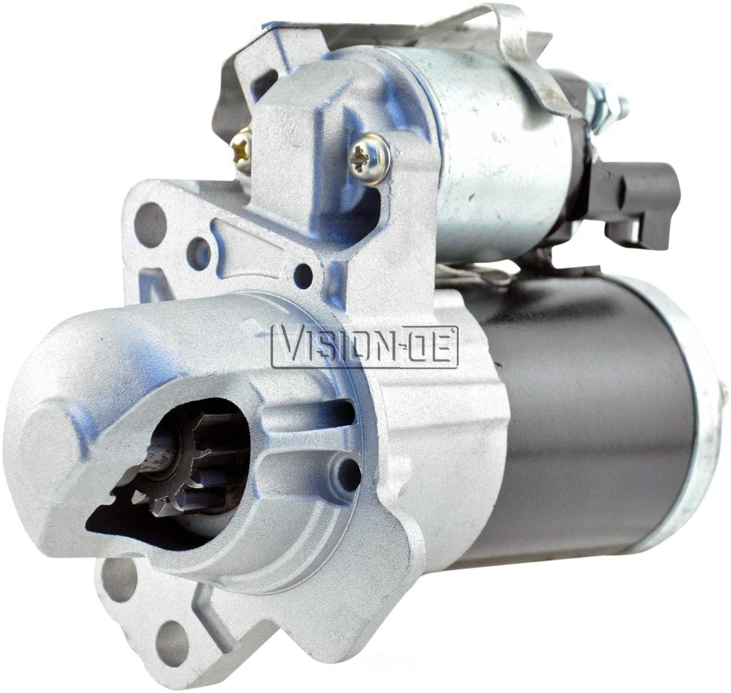 VISION-OE - Reman Starter - VOE - 19136
