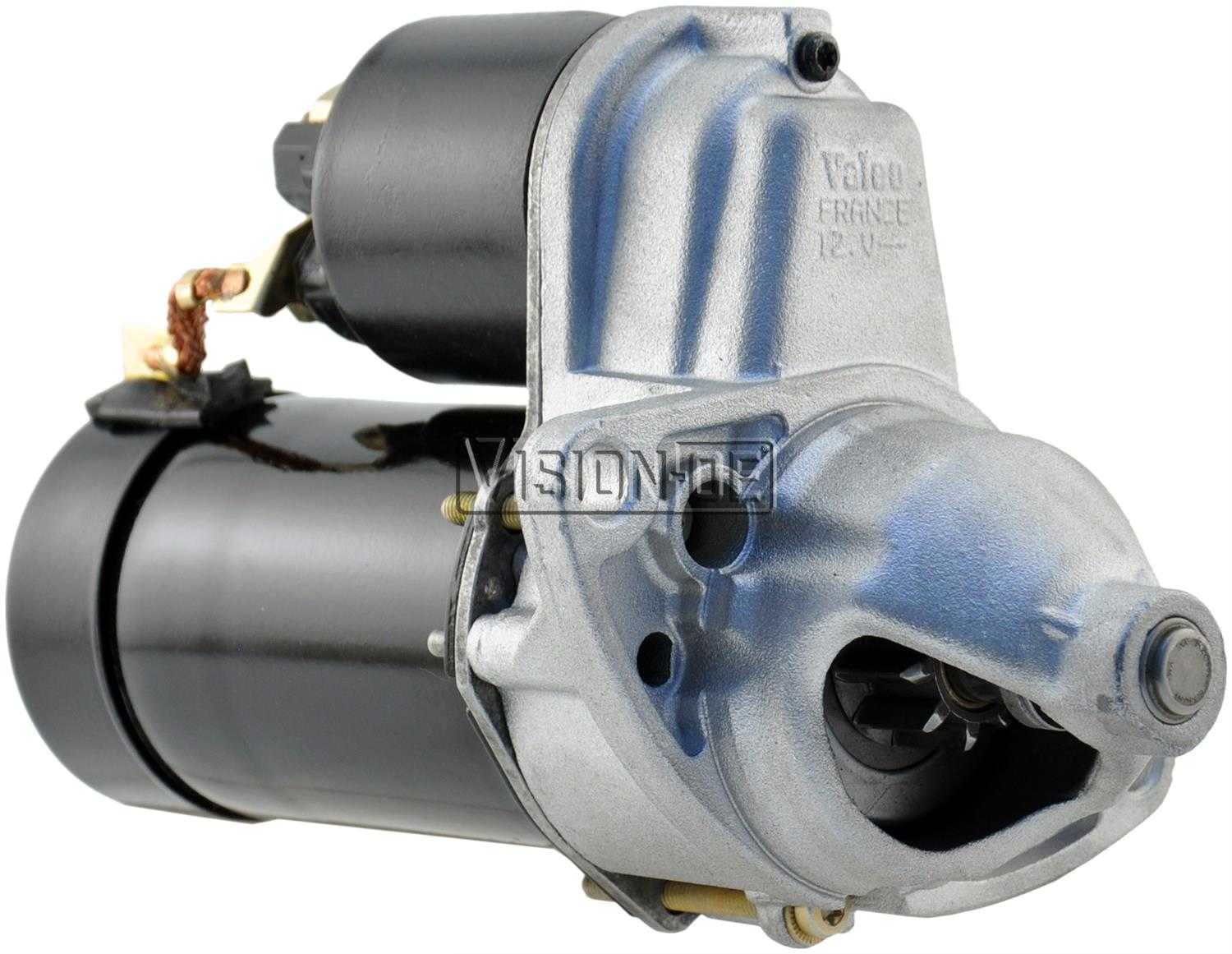 VISION-OE - Reman Starter - VOE - 19154