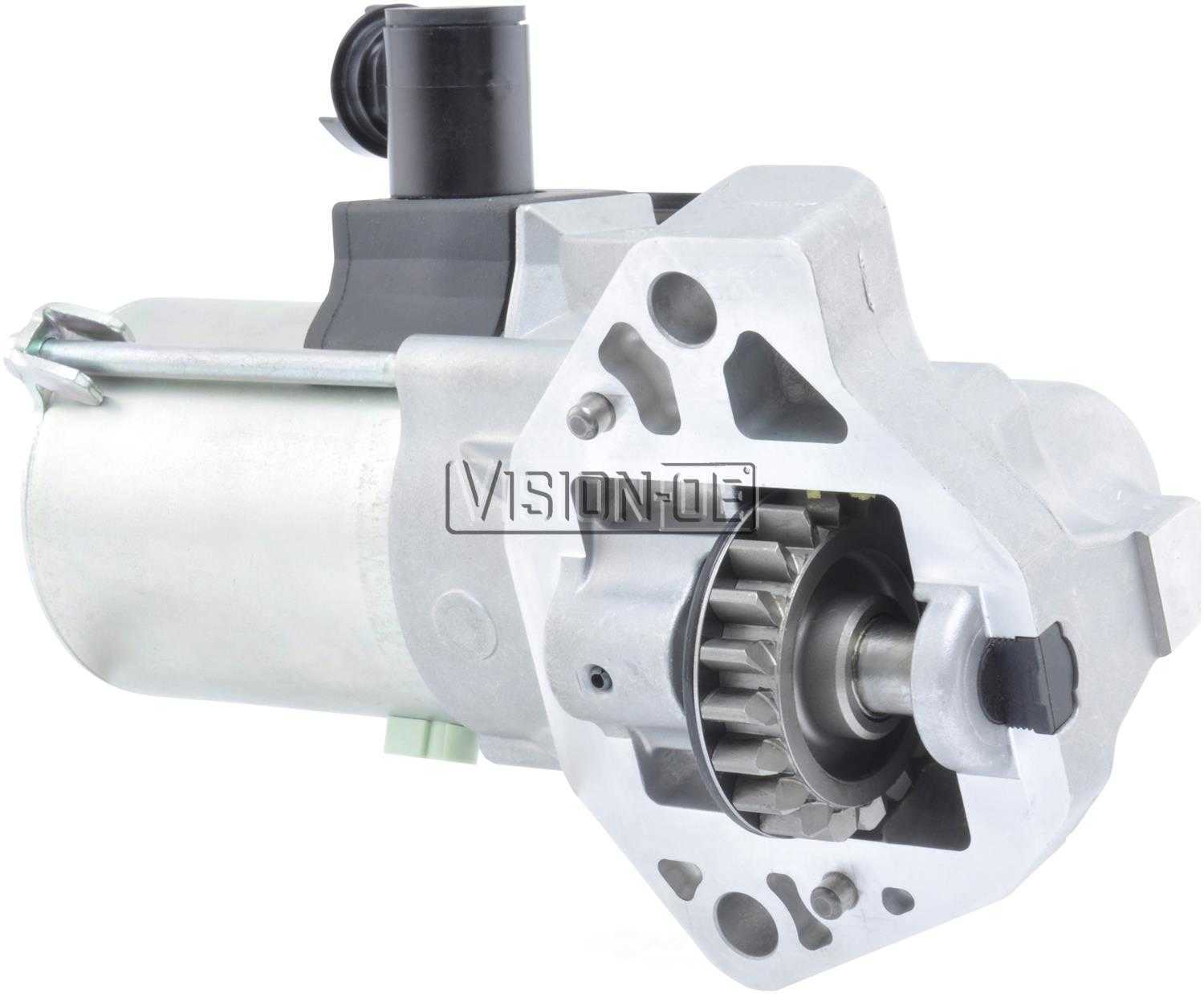 VISION-OE - Reman Starter - VOE - 19191