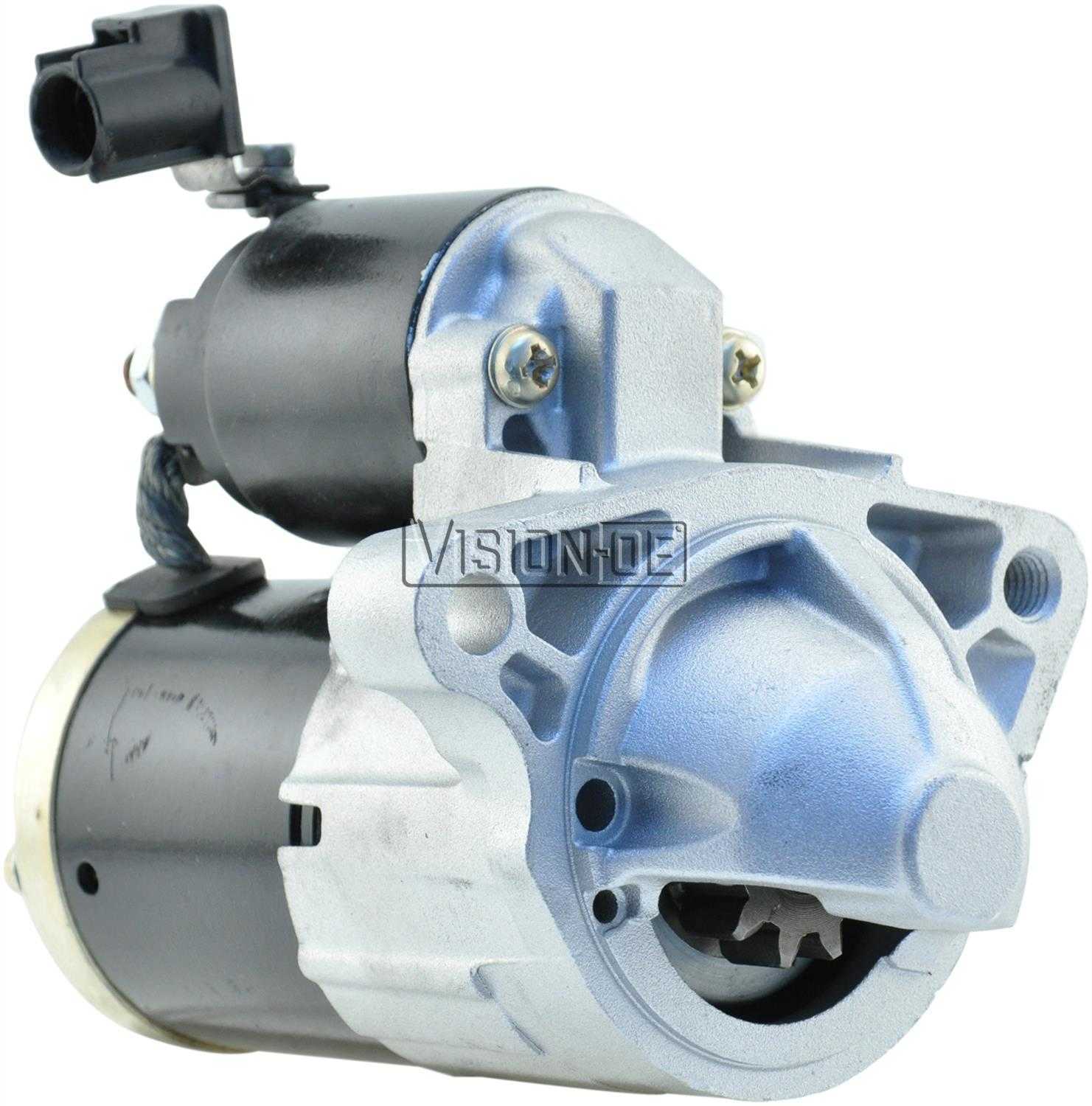VISION-OE - Reman Starter - VOE - 19195