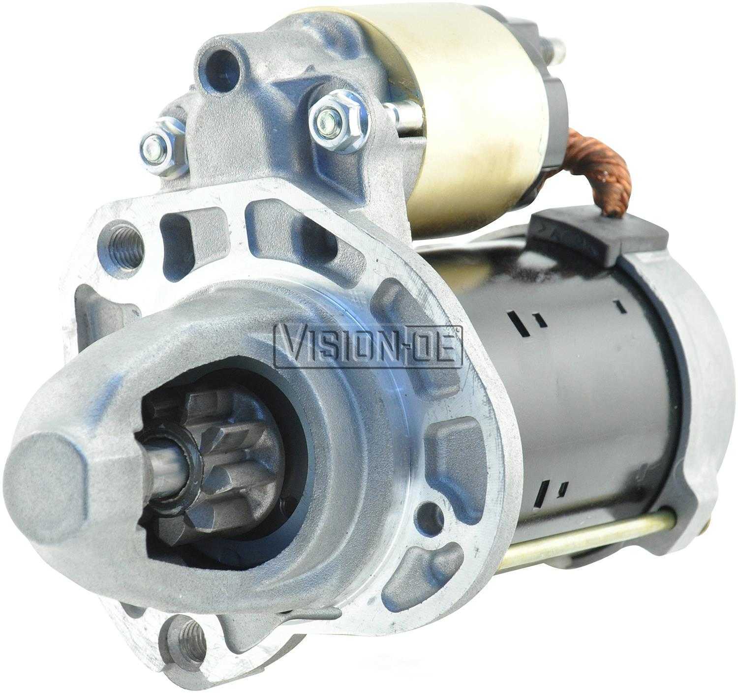 VISION-OE - Reman Starter - VOE - 19203