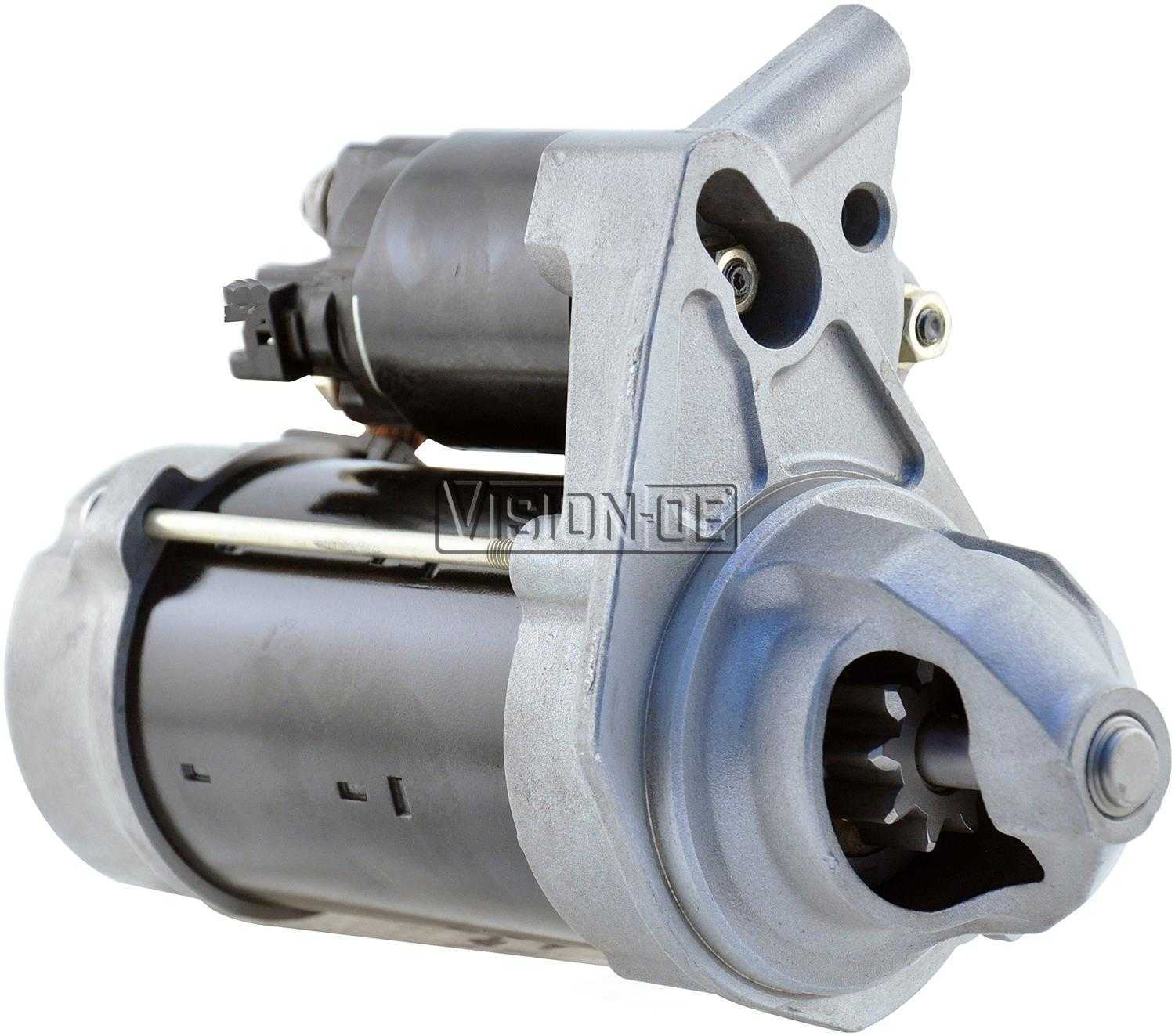 VISION-OE - Reman Starter - VOE - 19209